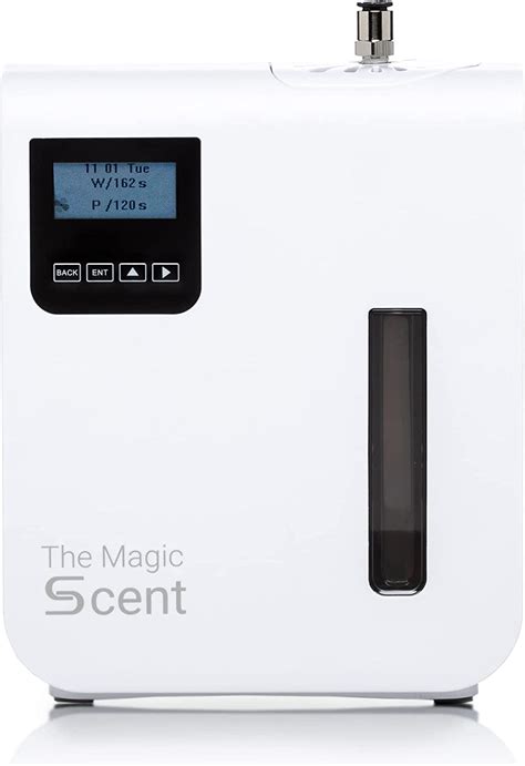 Create a Relaxing Spa Experience at Home with the Magic Ascent Diffuser